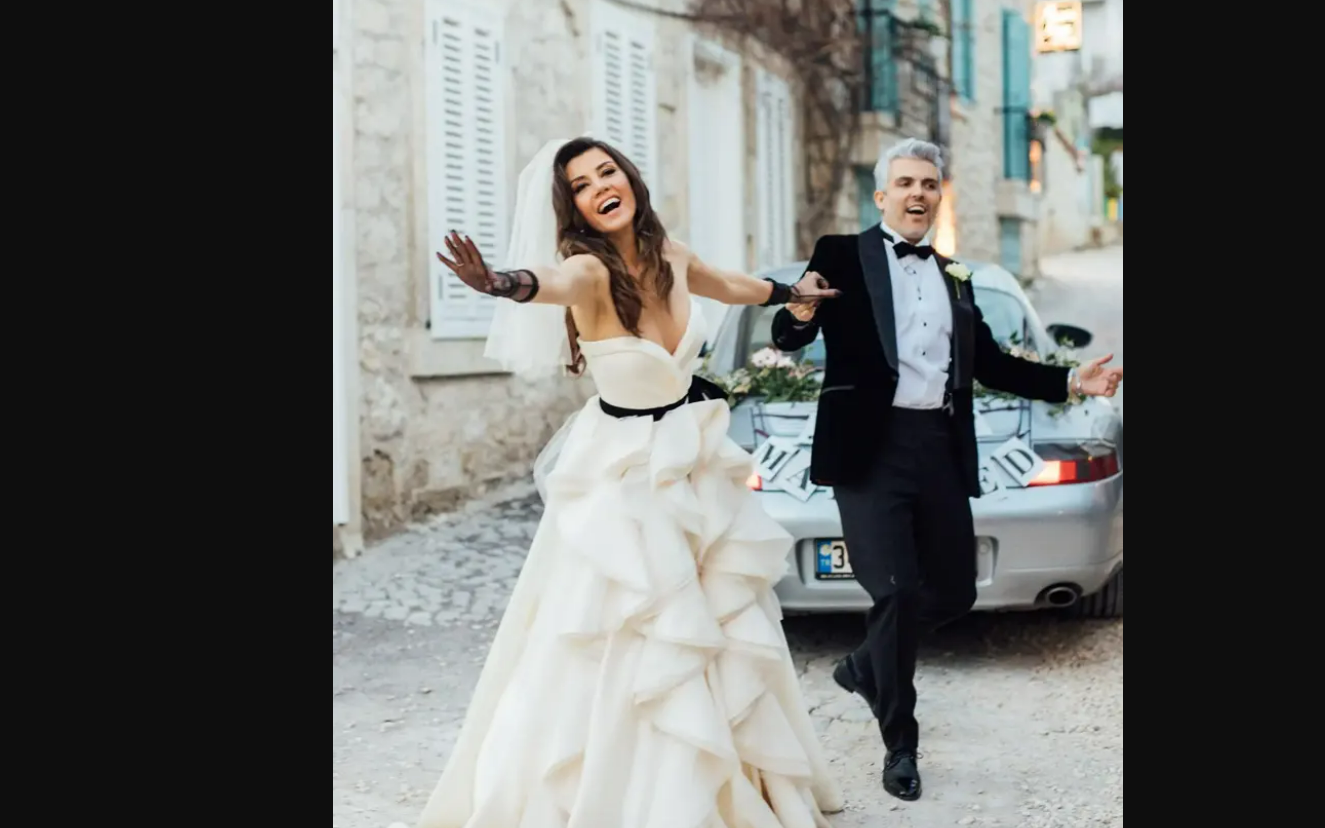 Gökçe Bahadır Anne Oluyor (2)