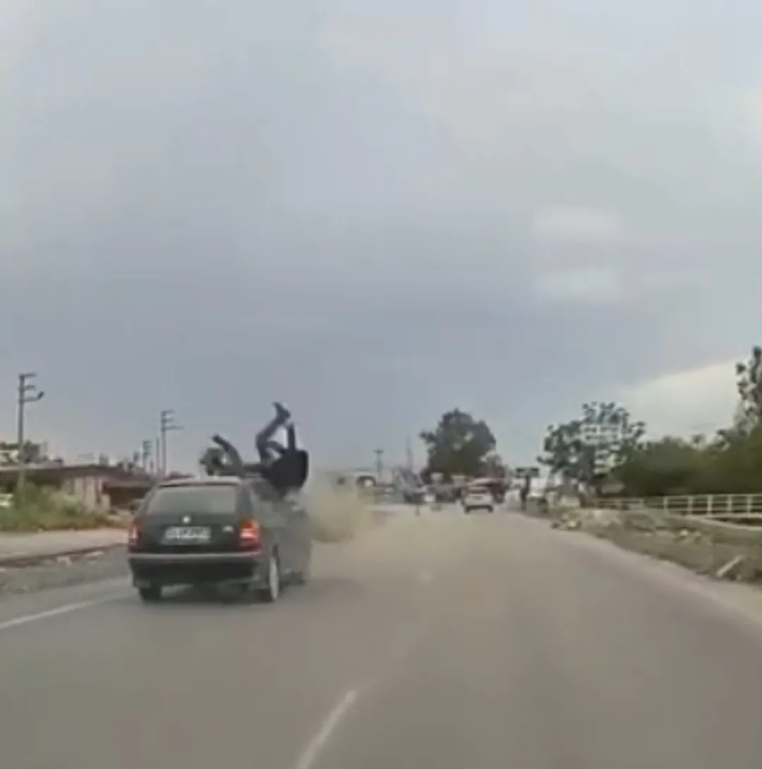 Hatayda Otomobilin Motosiklete Carptigi 1293280 384733