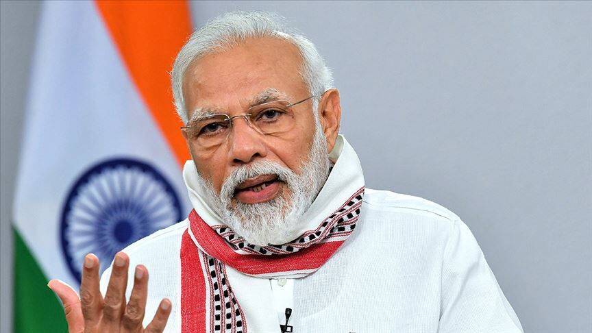 Hindistan Başbakanı Narendra Modi