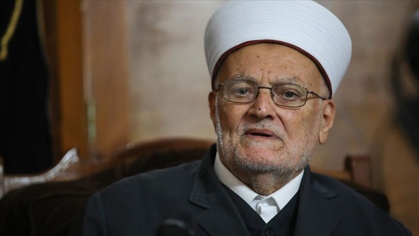 Ikrime Sabri