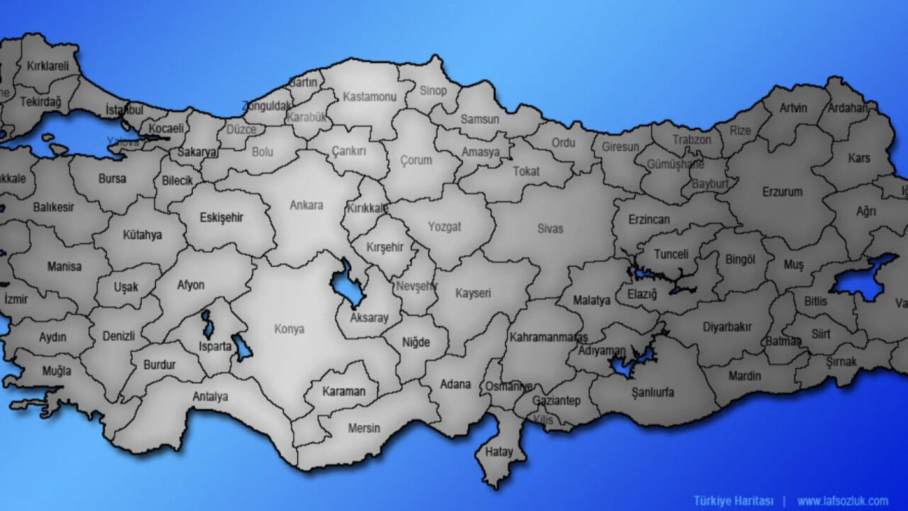 Il Adlari Hangi Dilden Geliyor Megerse Memleketinizin Isim Kokeni Buymus Ch9V