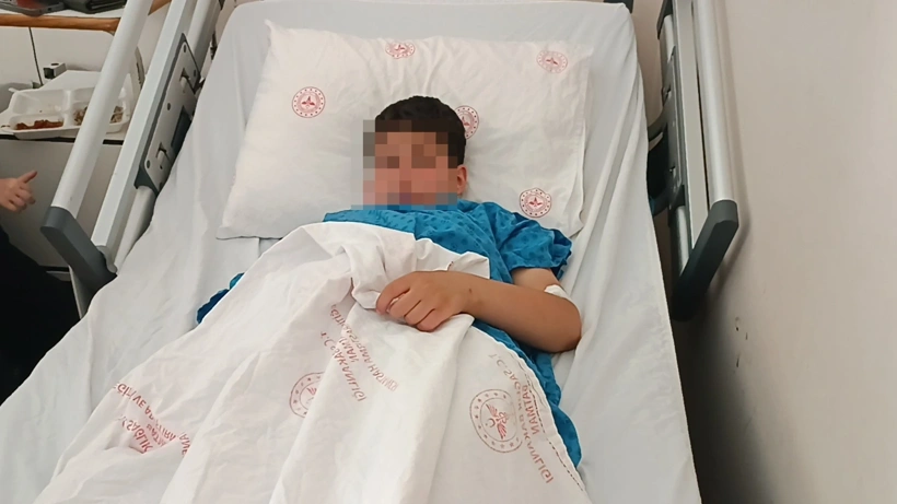 Ilkokul Ogrencisi Parkta Tufekle Ba Fqog