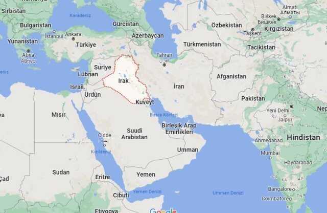 Irak Bae