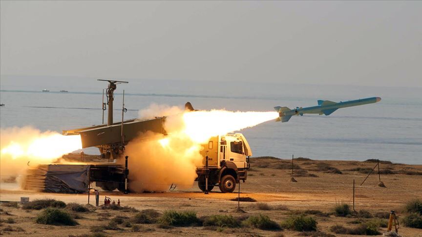 Iran Fuze 2