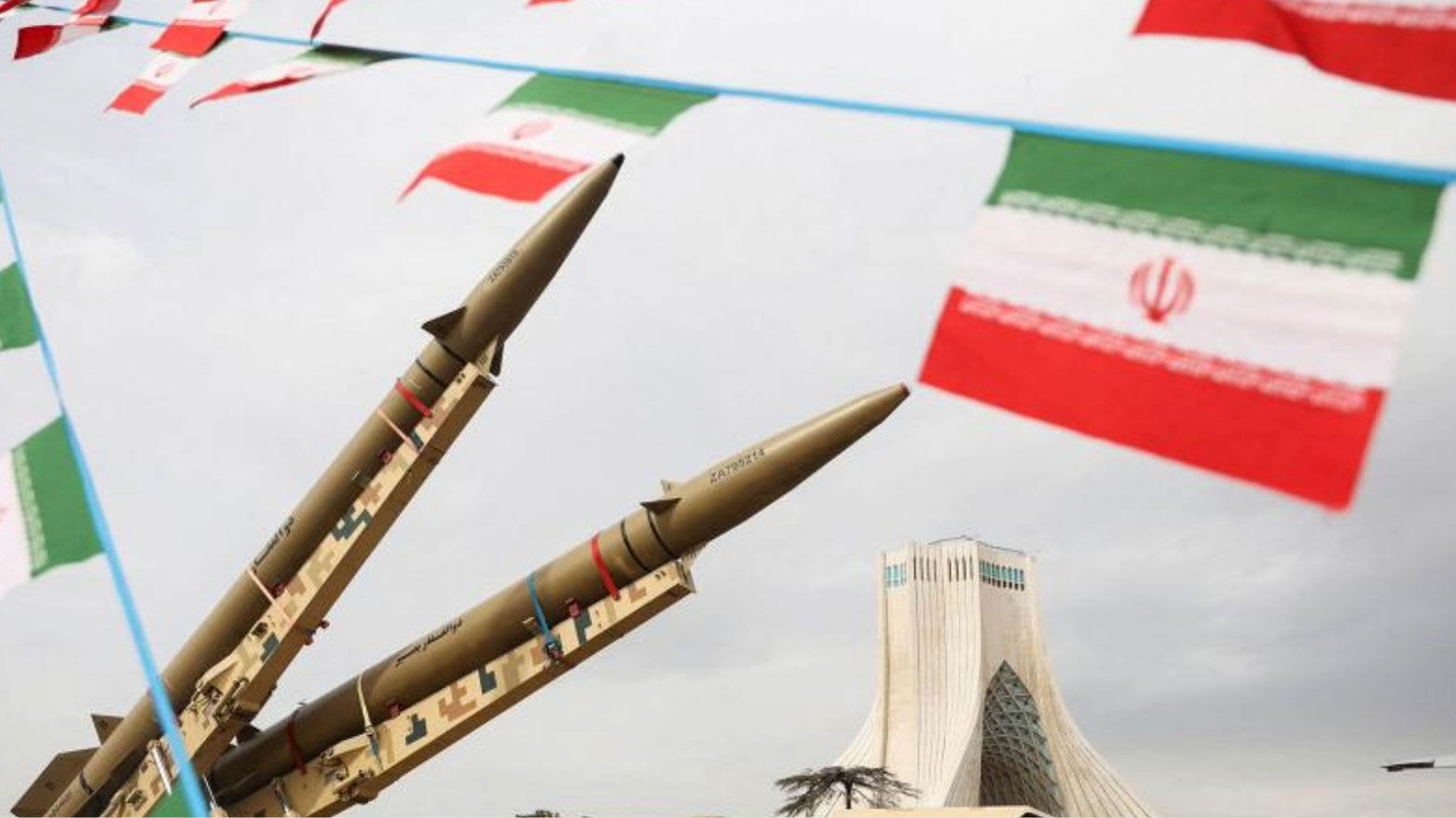 Iran Misilleme