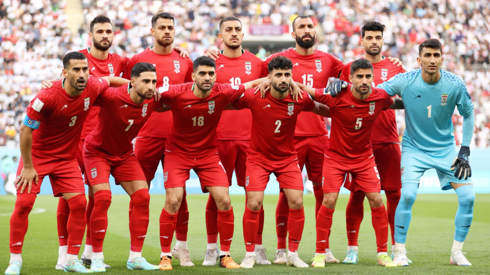 Iran Takim