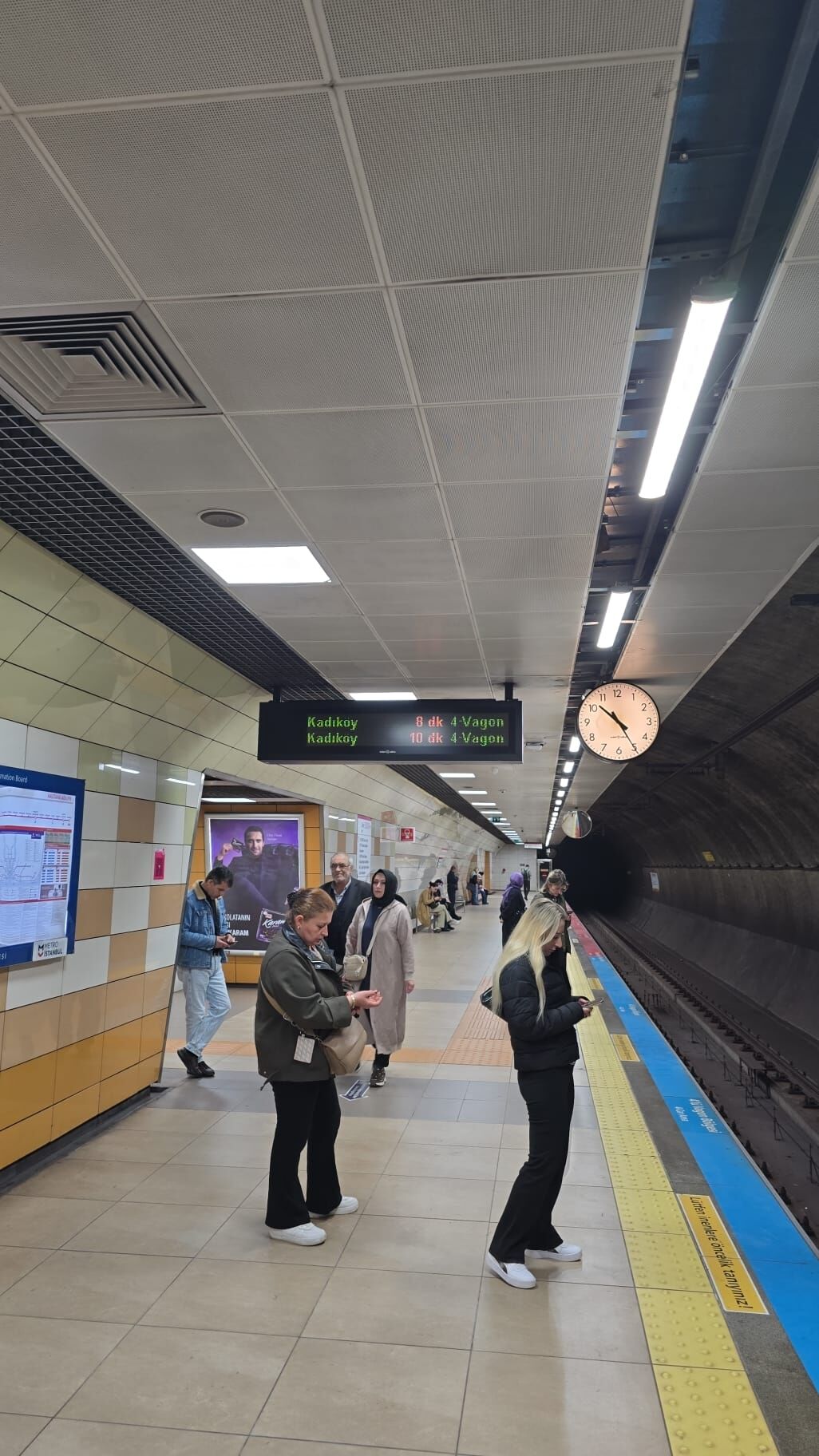 Istanbul Metro