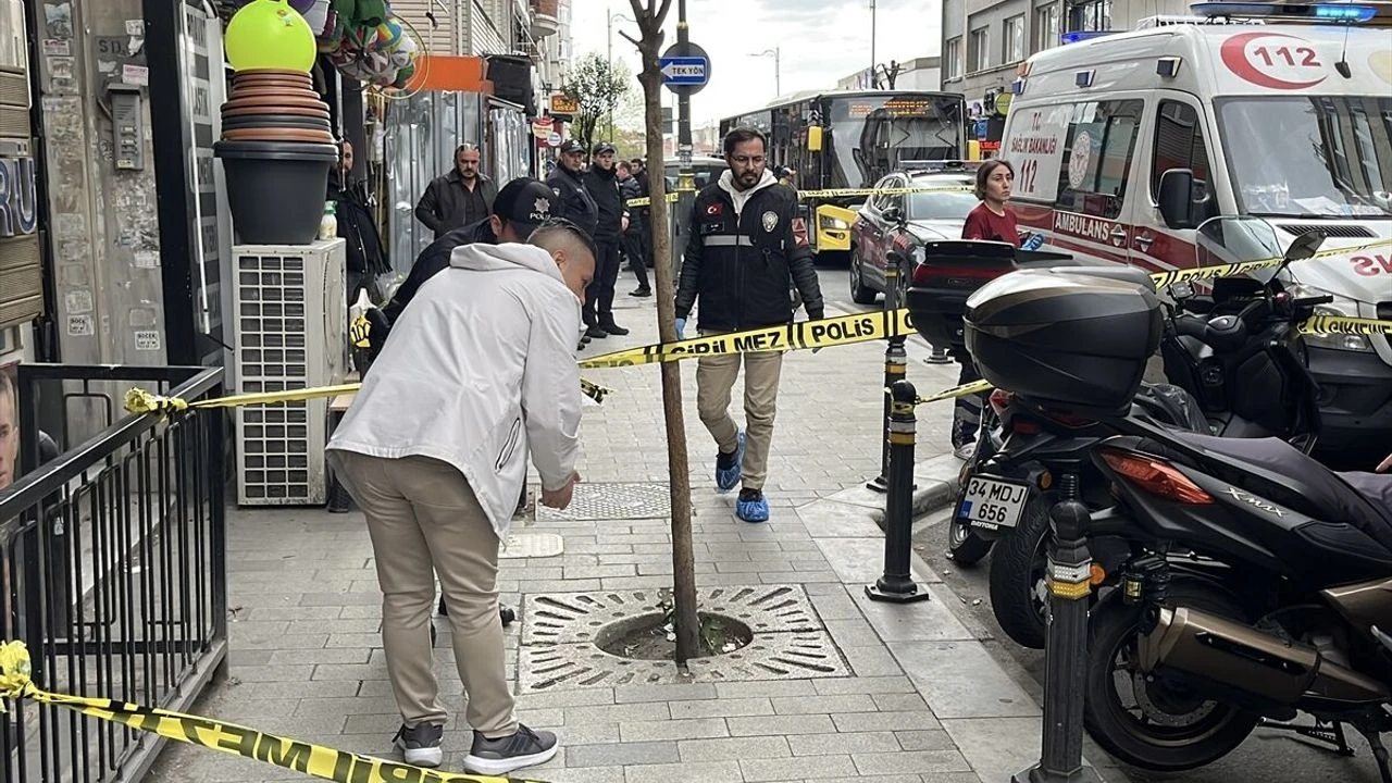 Istanbul Sislide Aile Ici Cinayet Gelinini Silahla Olduren Kayinvalide Gozaltina Alindi