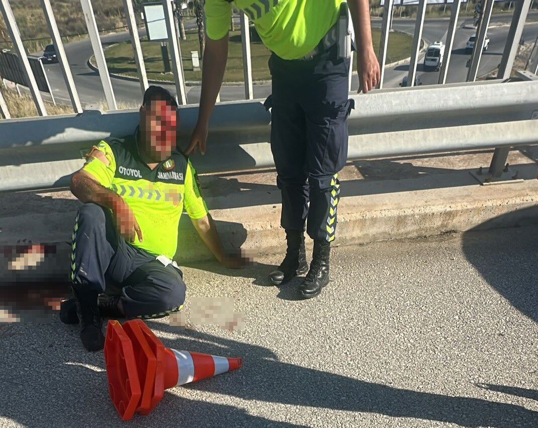 Izmir Otoyol Jandarma (1)