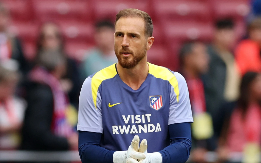 Jan Oblak 4