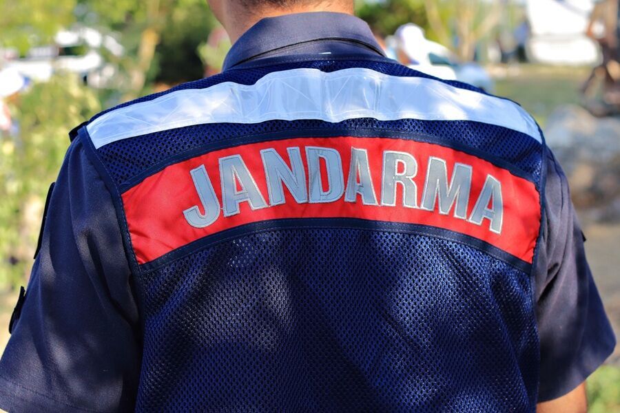 Jandarma Astsubay