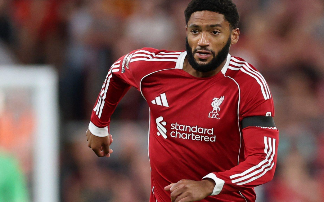 Joe Gomez