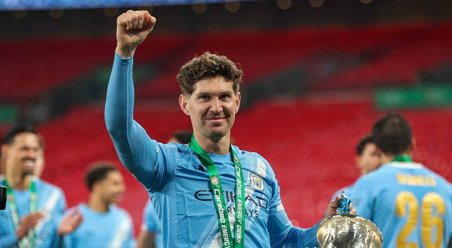 John Stones 6