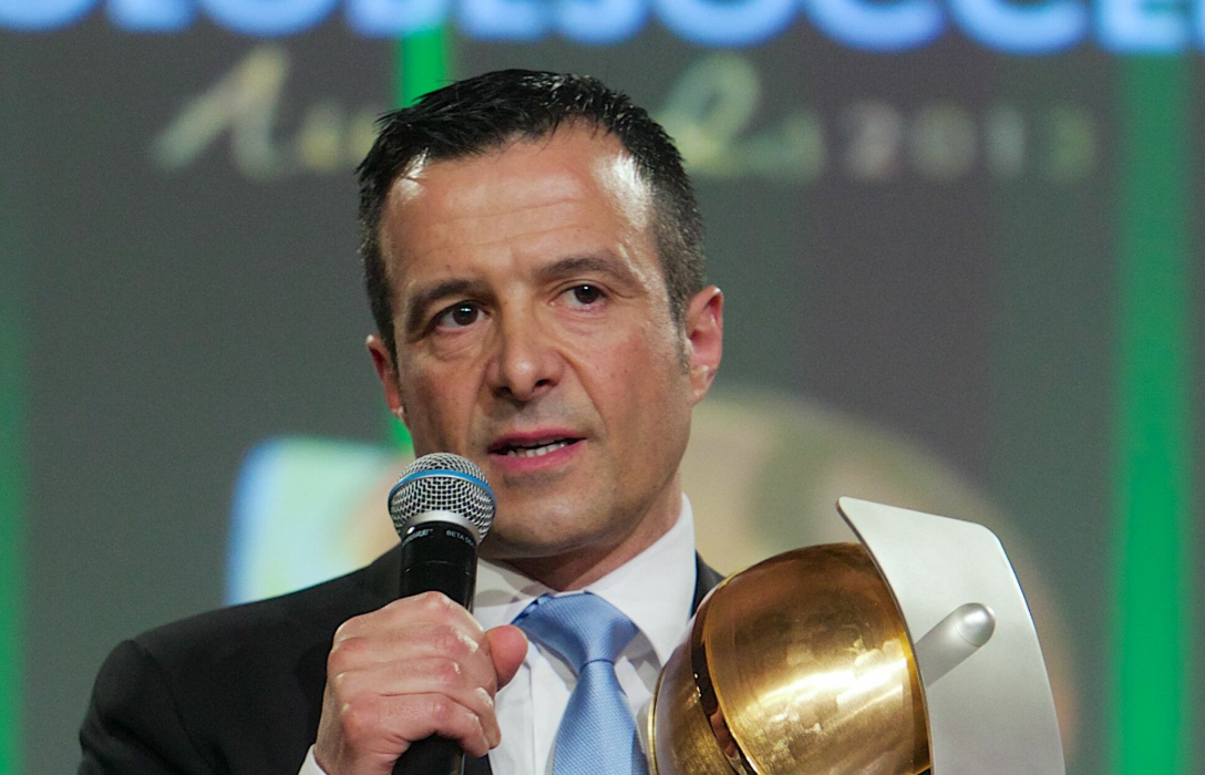 Jorge Mendes
