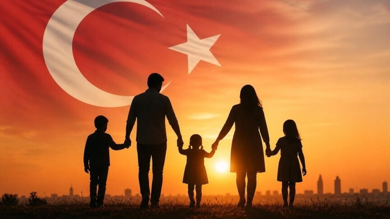 Kabine Uyelerinden Aile Ve Nufus On Yili Genelgesi Hakkinda Ortak Mesaj