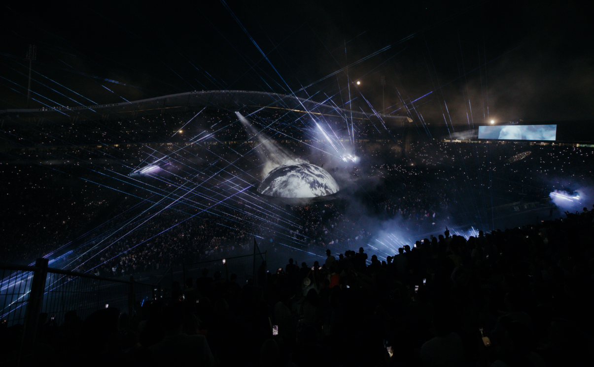 Kanye West Konser