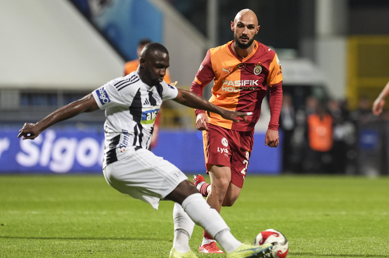 Kasımpaşa Galatasaray Ahmed Kutucu
