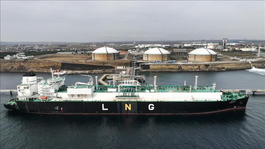 Katar Lng-1