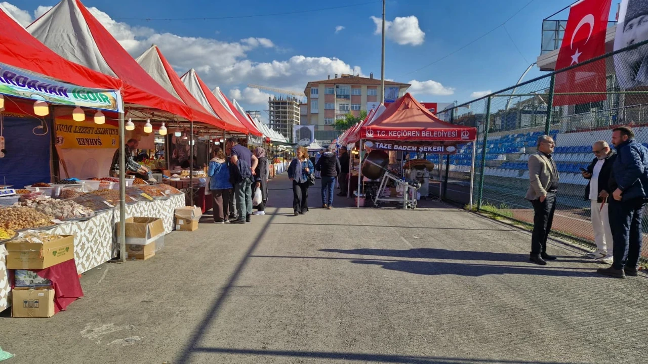 Kecioren Belediyesi Maak