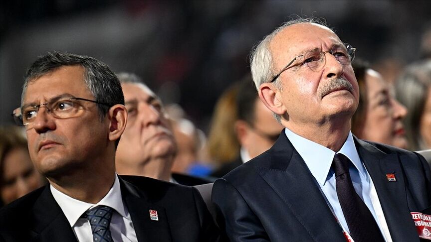 Kemal Kılıçdaroğlu Özgür Özel-1