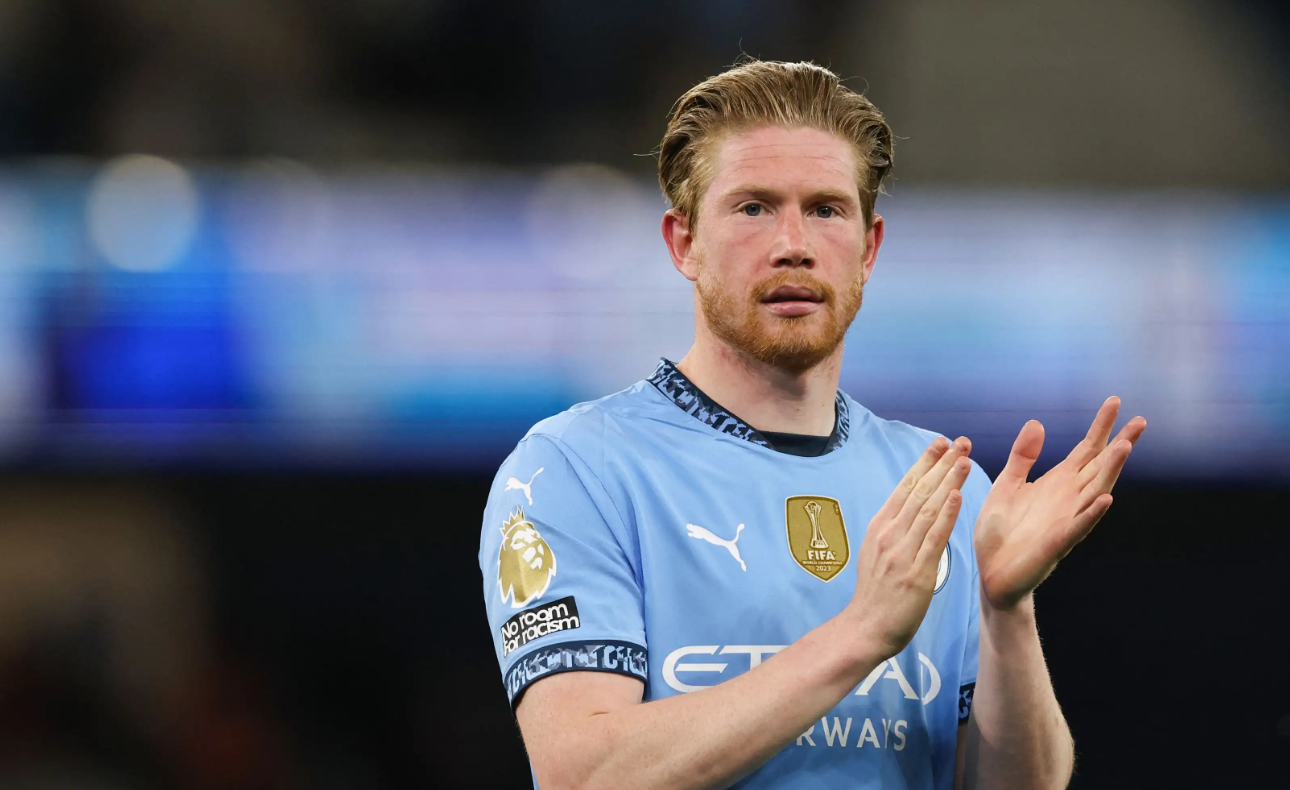 Kevin De Bruyne