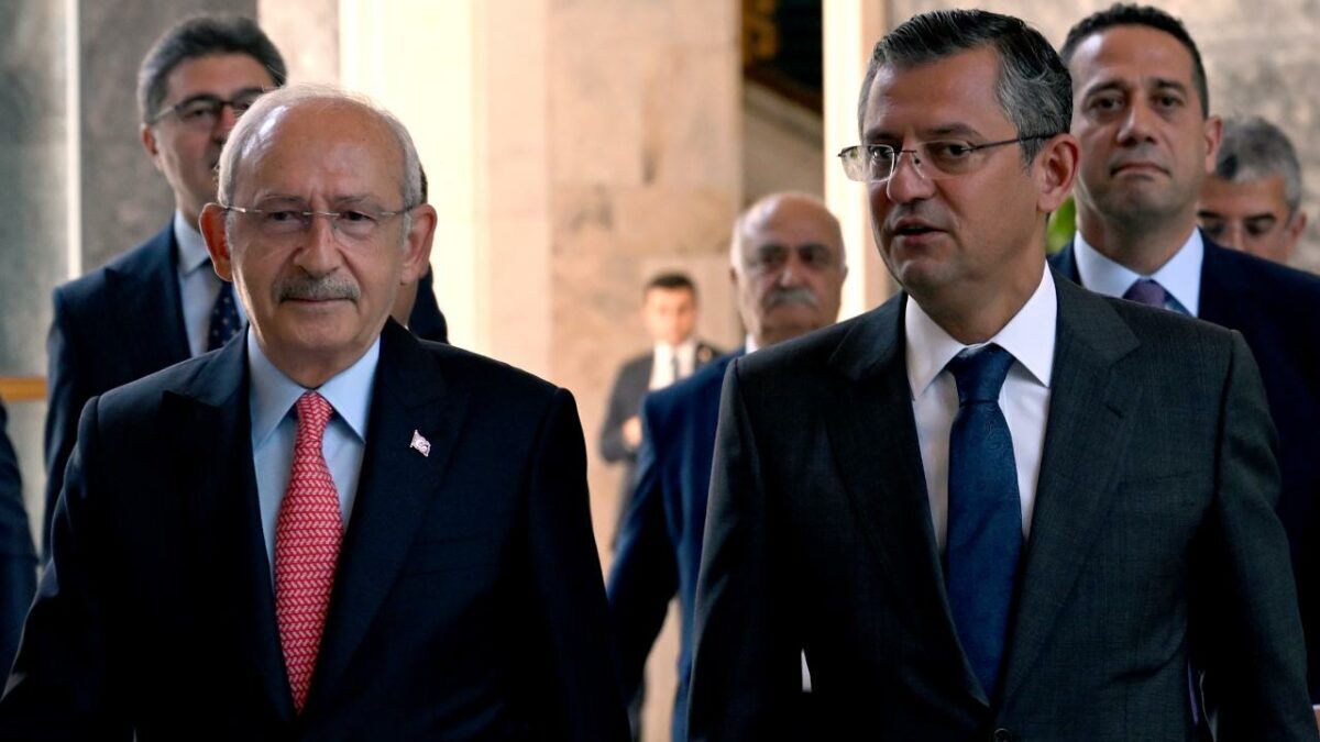 Kilicdaroglu Ozgur Ozel 1200X675