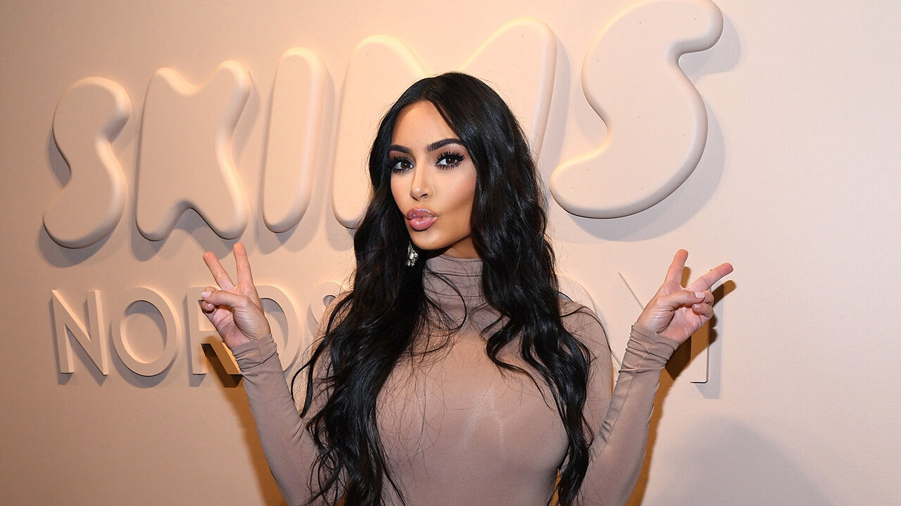 Kim Kardashian Skims