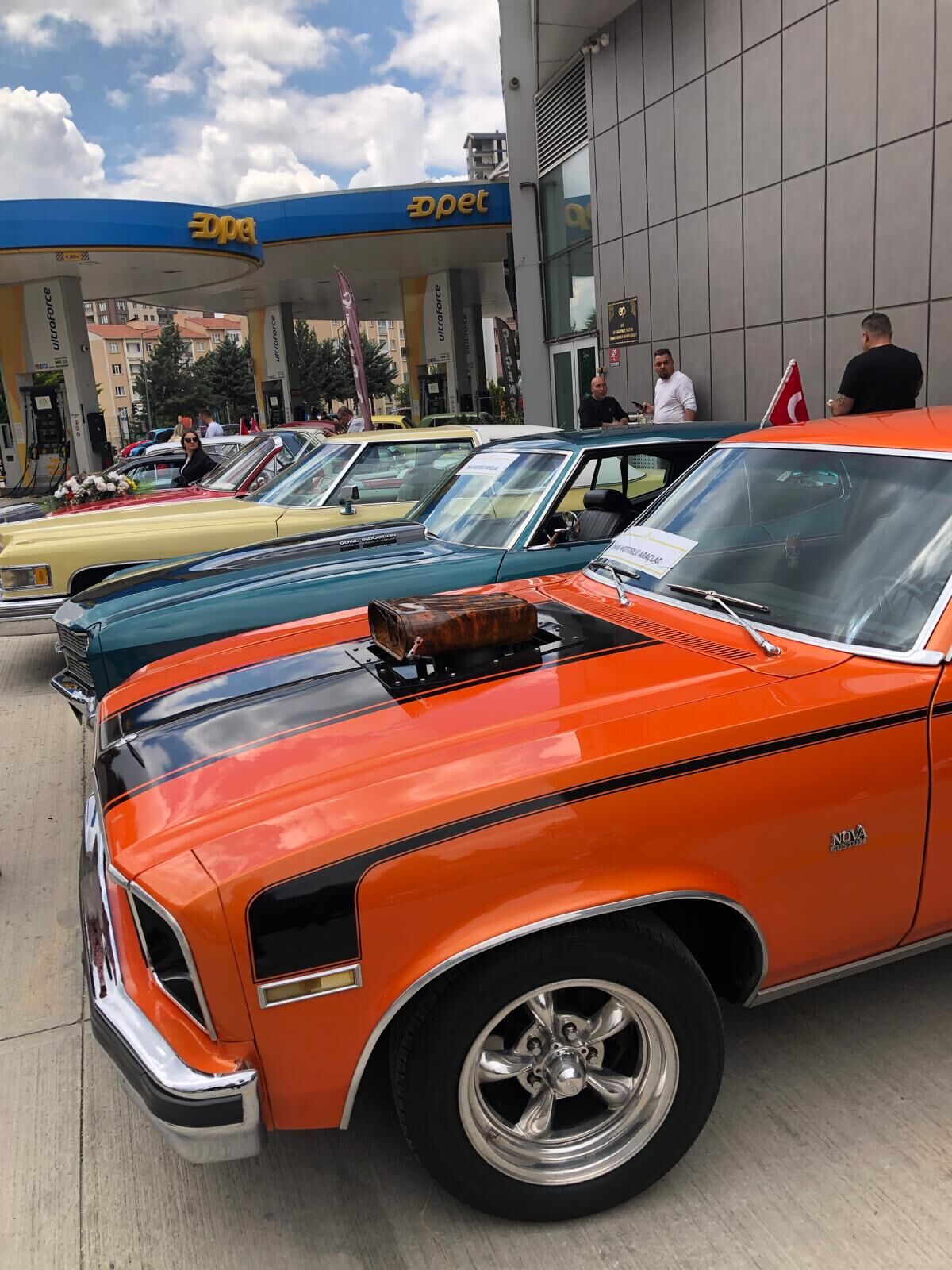 Klasi̇k Otomobi̇l (5)