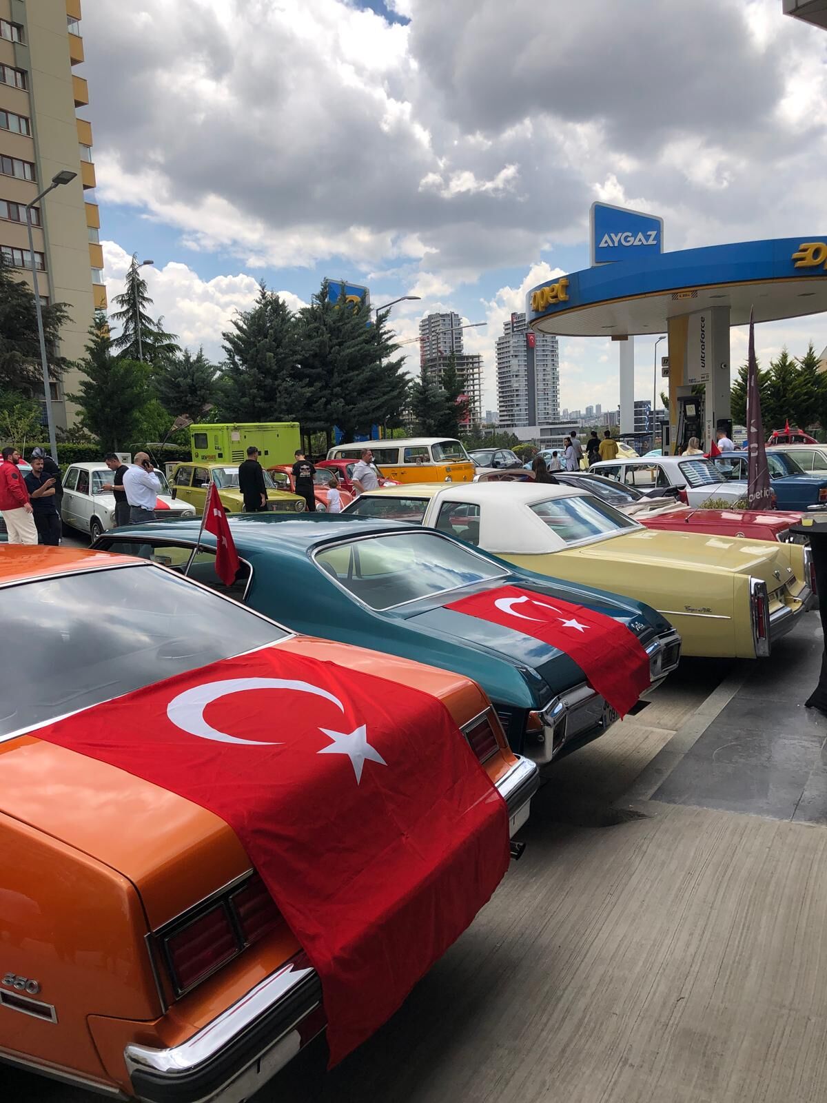 Klasi̇k Otomobi̇l (6)