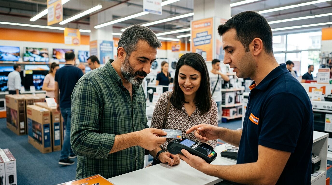 Kredi Kartina Taksit Nasil Yapilir Ve Surec Nasil Isler