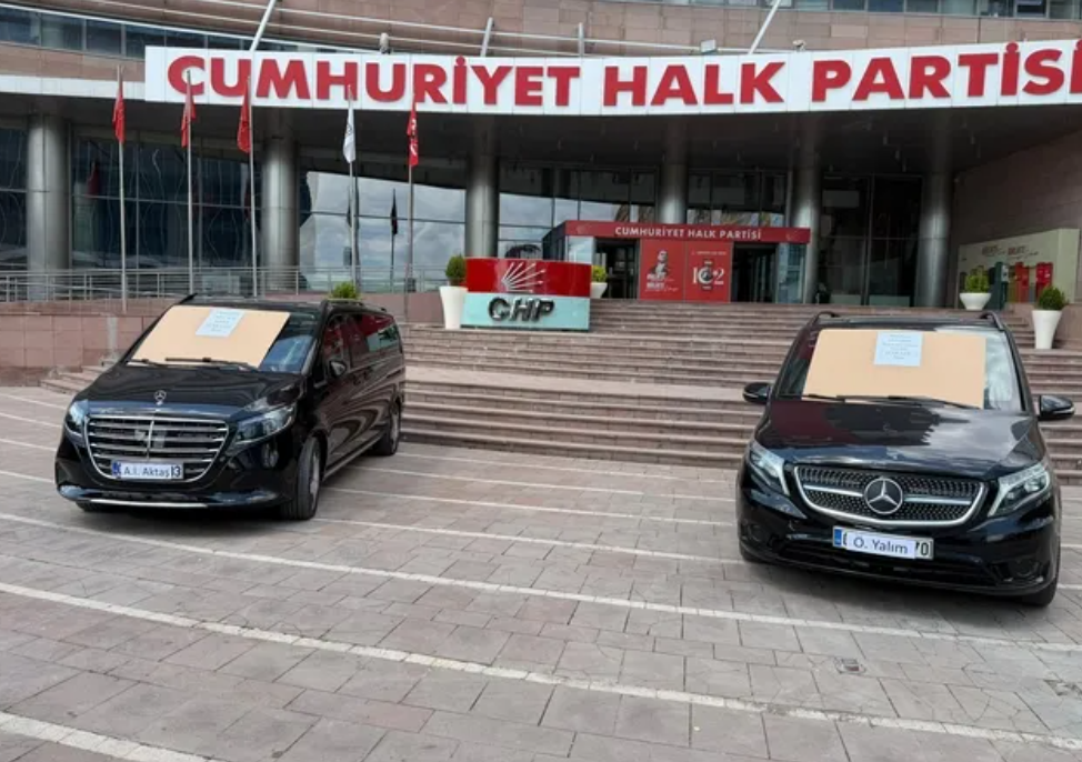 Lüks Araç Chp