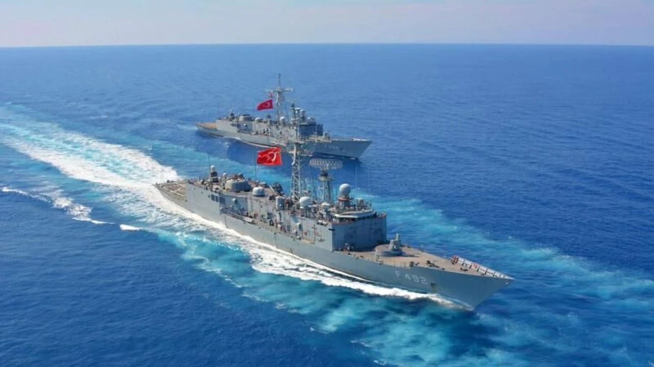 Mavi Vatan-3