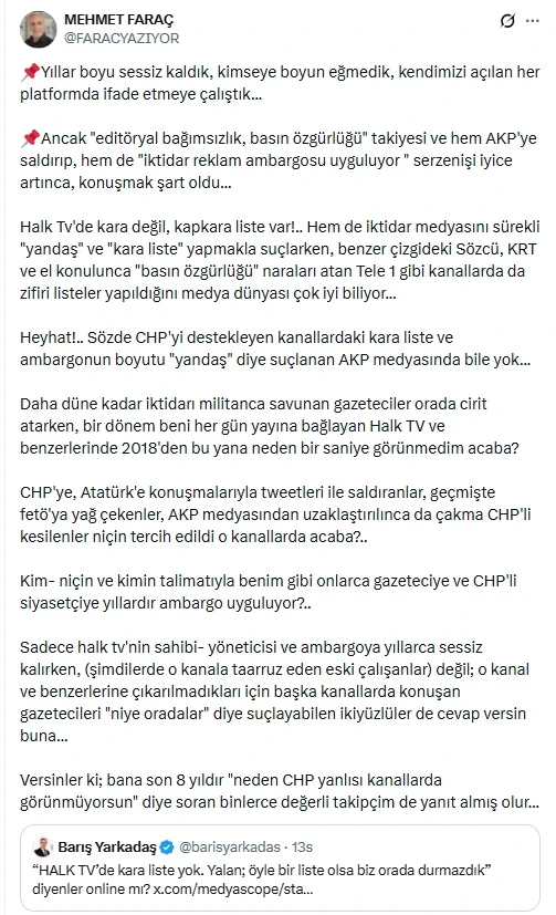 Mehmet Faraç