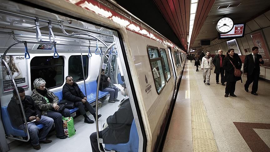 Metro 1