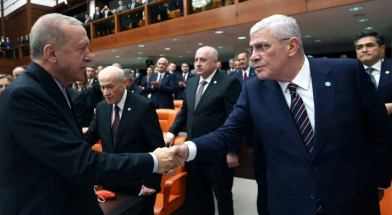 Müsavat Dervişoğlu, Cumhurbaşkanı Erdoğan’la Mı Görüştü