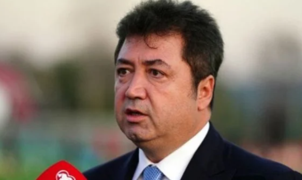 Mustafa Çağlar 2