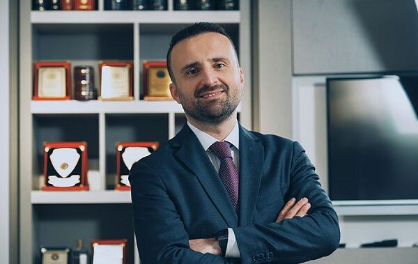Mustafa Koroglu