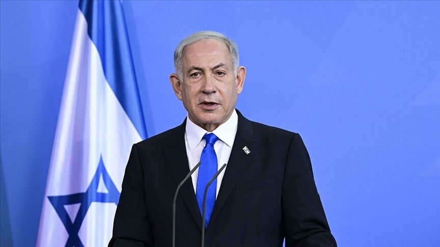 Netanyahu 22-6