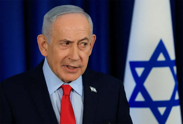 Netanyahu 23-3