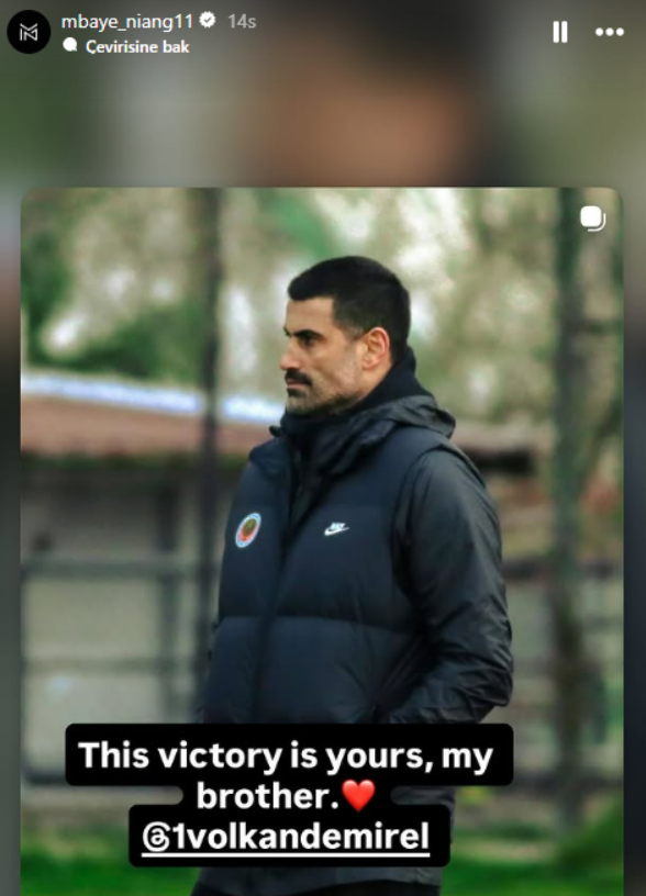 Niang Volkan Demirel