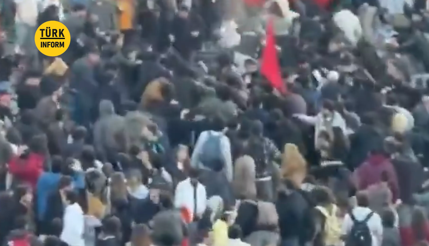 Odtü’de Bahar Şenliği’nde Ortalık Karıştı! (2)