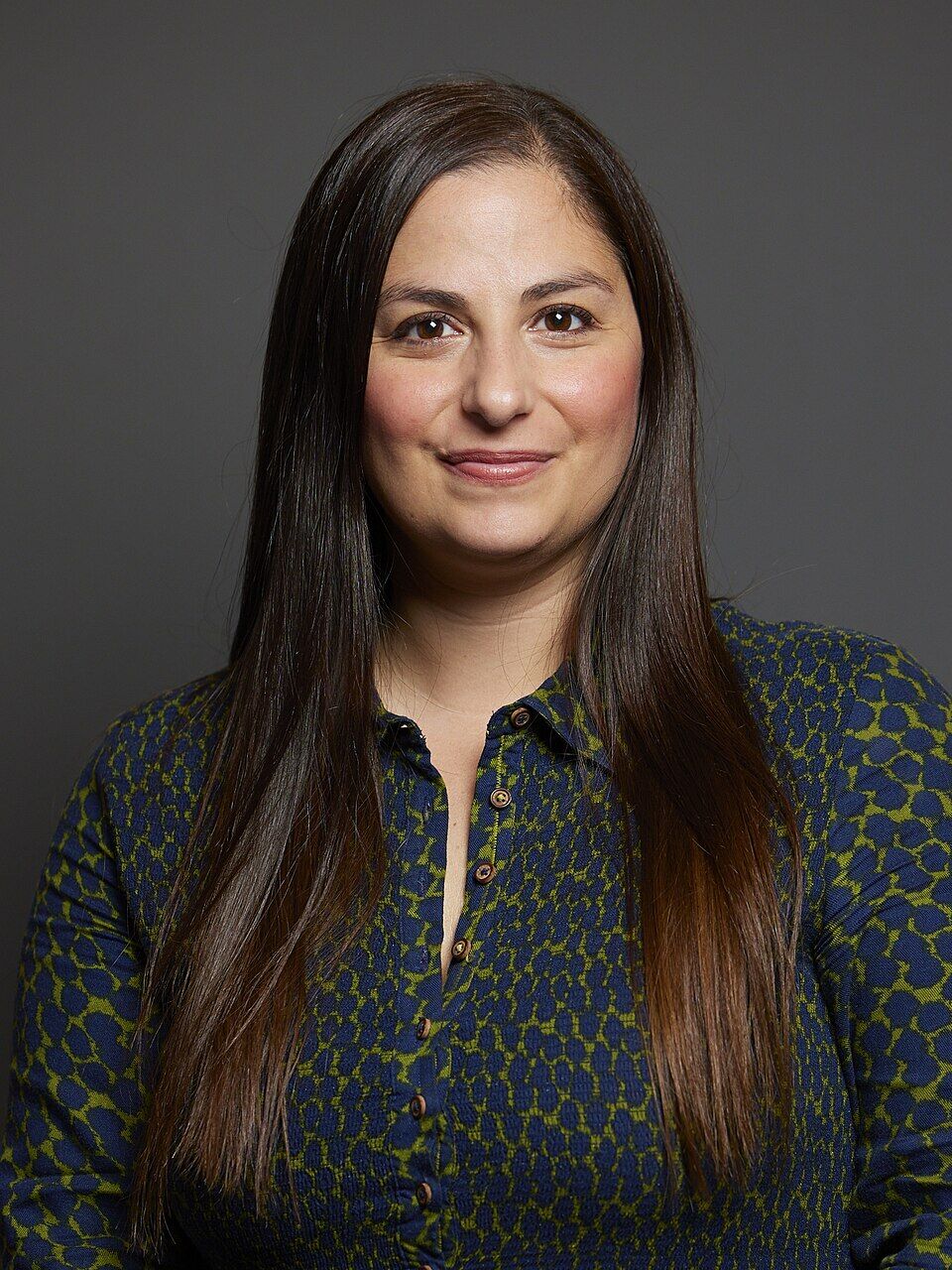 Official Portrait Of Nesil Caliskan M P Crop 2.Jpg