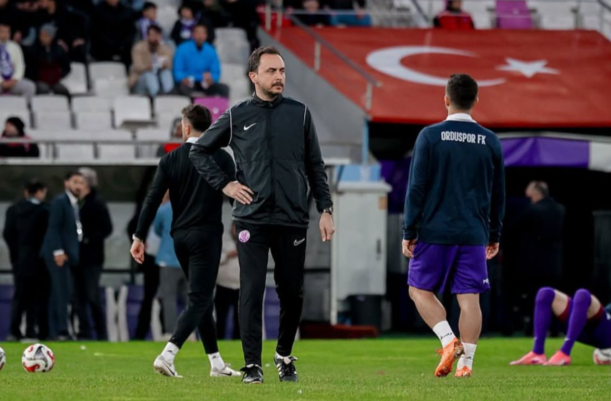 Onur Günal 52 Orduspor