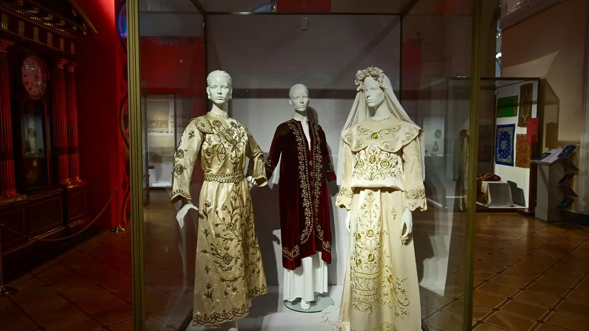 Osmanli Çeyi̇z (2)