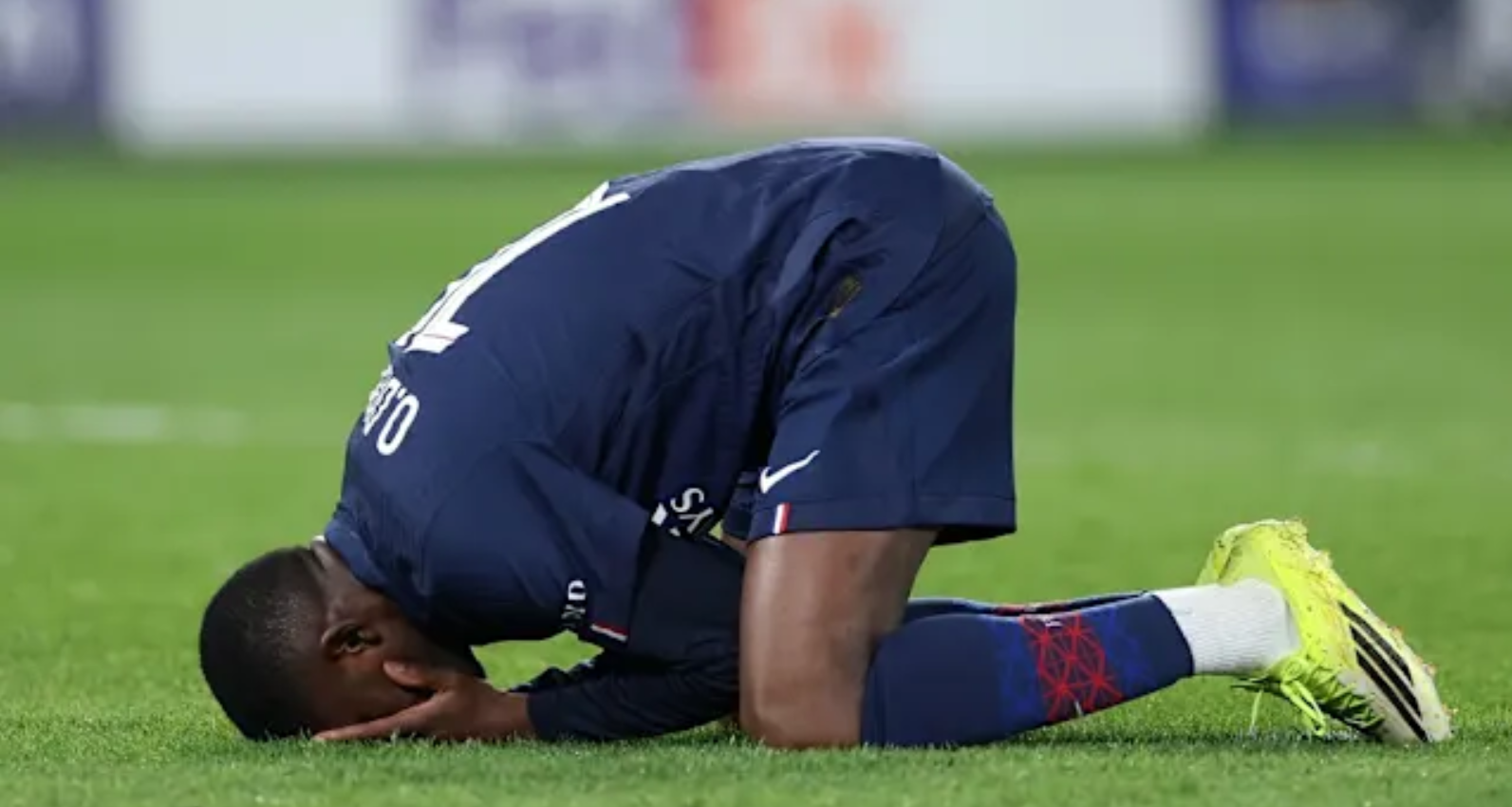 Ousmane Dembele Sakat