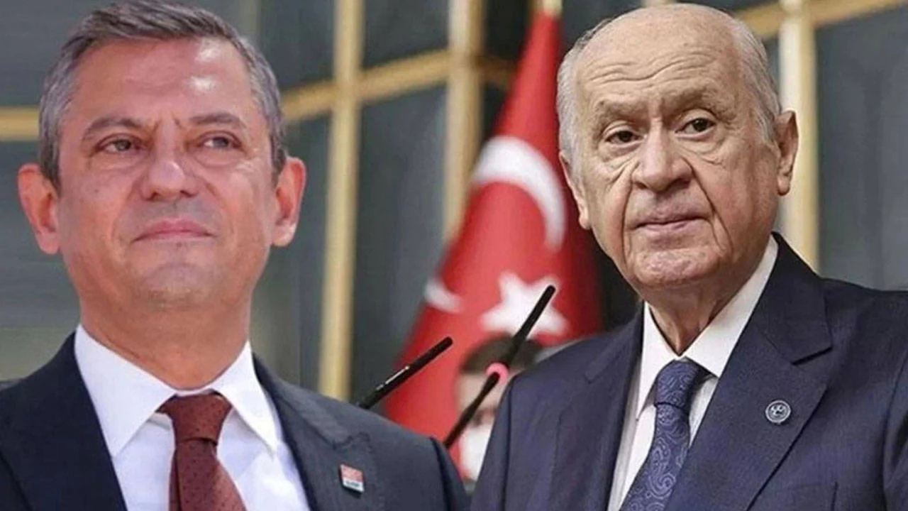 Ozgur Ozel Bahceli Ile Telefon Gorusmesini Anlatti