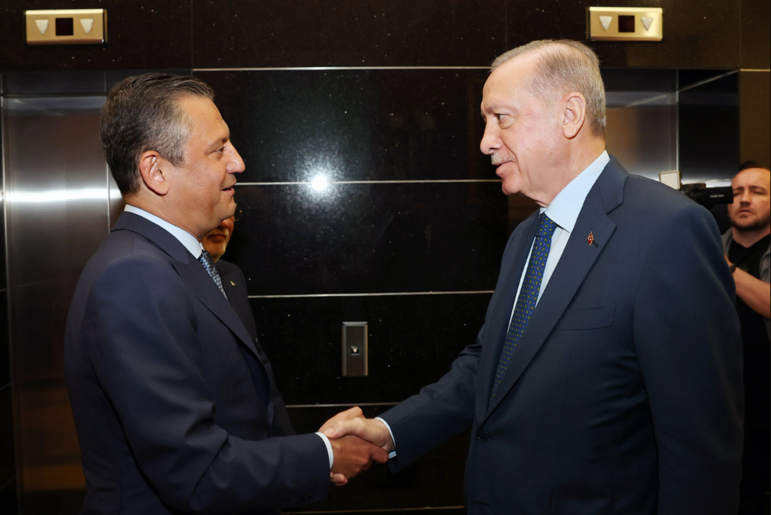 Özgür Özel, Cumhurbaşkanı Erdoğan’a 300 Bin Tl Tazminat Ödeyecek (1)