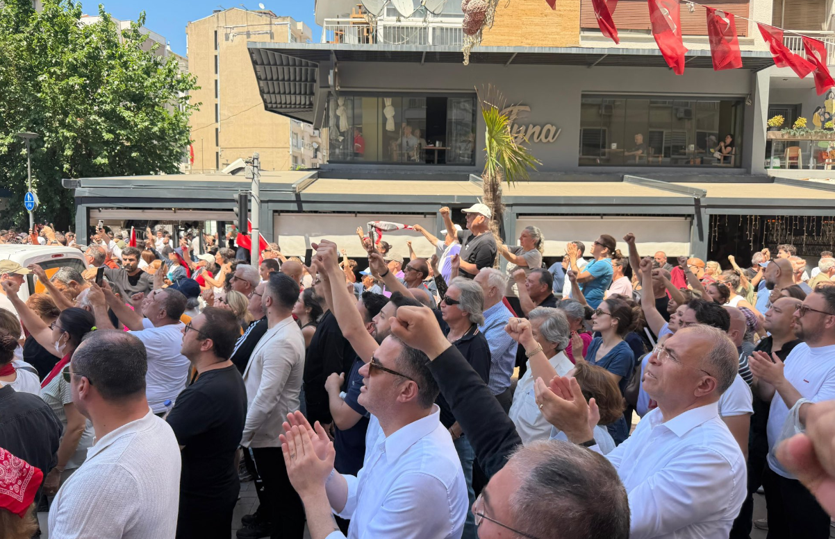 Özgür Özel Izmir 2