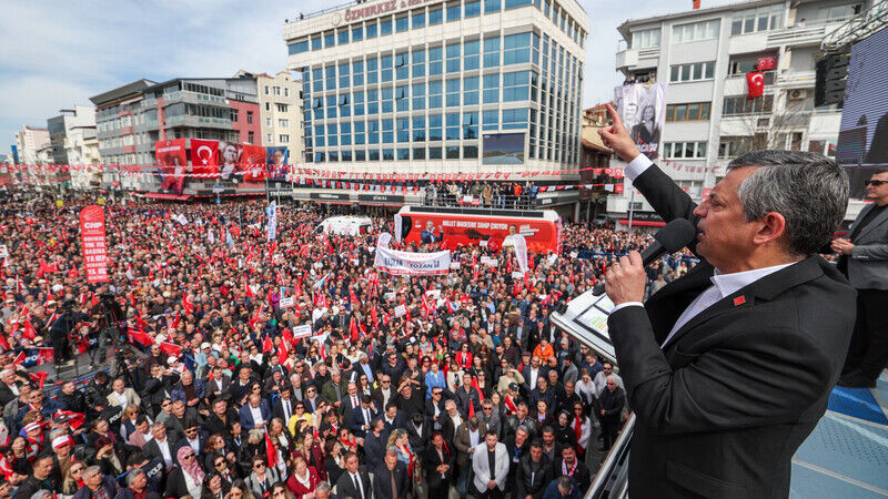 Ozgur Ozel Otobus