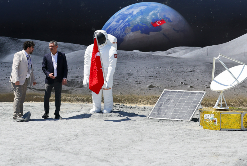 Özgür Özel, Saha 2026 Fuarı Yeni (2)